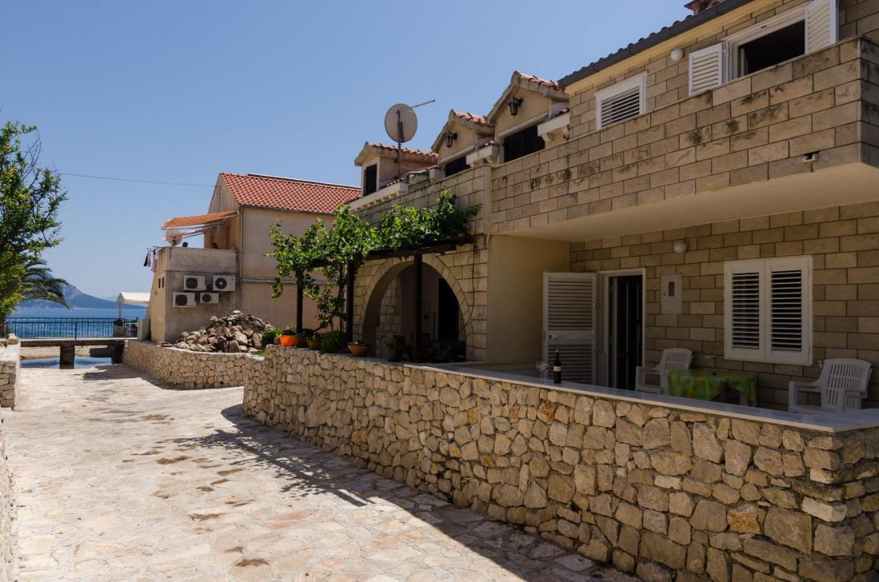 Holiday Home Jasenka Trstenik ตริสเตนิก ภายนอก รูปภาพ